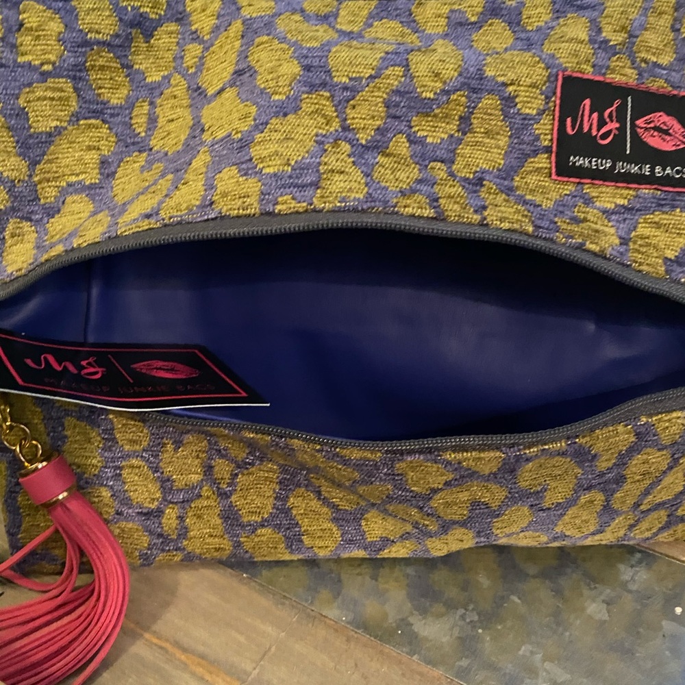 Makeup Junkie Bags